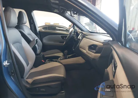 2025 Subaru Forester Limited z USA, uszkodzony, nr VIN JF2SLDRC3SH524835